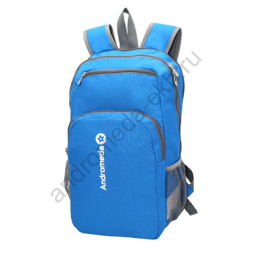 Спортивный рюкзак Андромеда Рюкзак спортивный 097 голубой
Фото спортивного рюкзака Андромеда Рюкзак спортивный 097 голубой